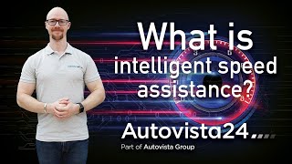 What is intelligent speed assistance?