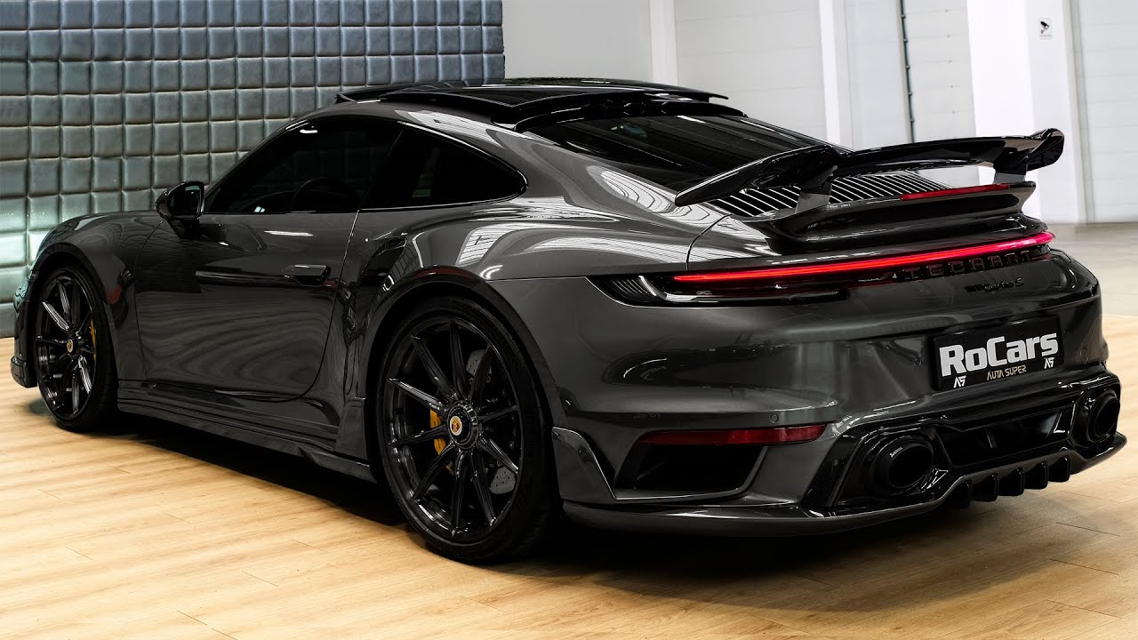 Top 140+ images porsche 911 turbo s 2023 - In.thptnganamst.edu.vn