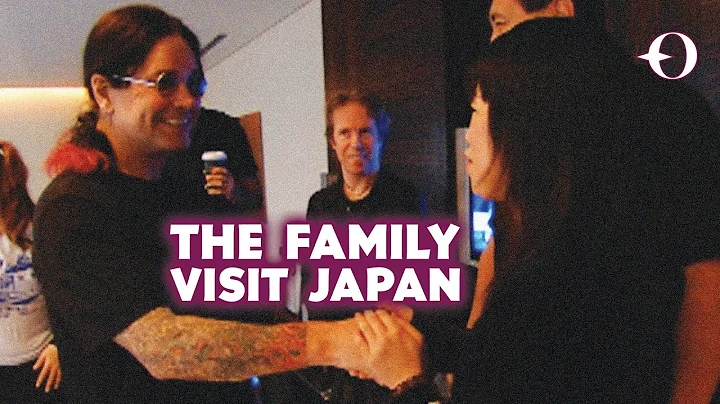 The Osbournes Take On Japan | The Osbournes - Full Episode