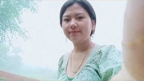 Nkauj Hnub sawv ntxov mus pub qaib pub npua