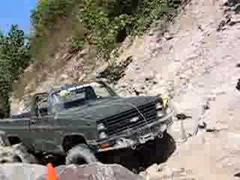 Real Truck Club Challenge 2004