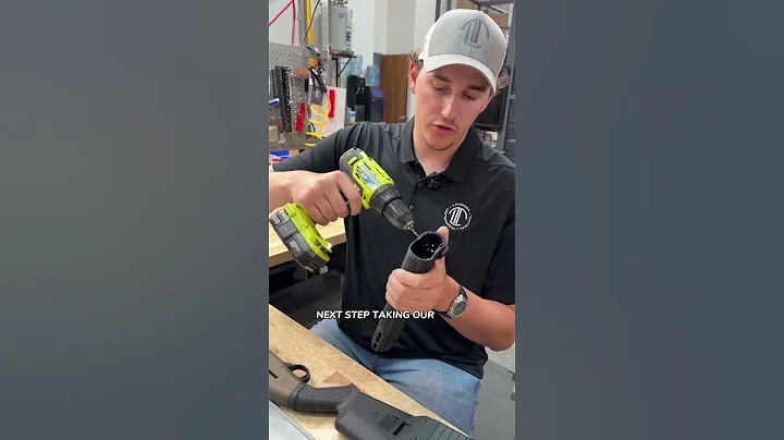 Labyrinth Cable Management Heat Shield installation tutorial.