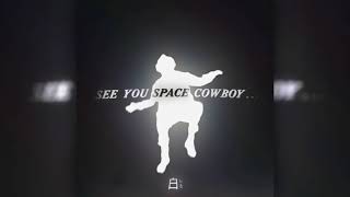 Shiro - SEE U SPACE COWBOY