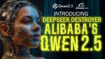 Alibaba’s Qwen 2.5: The AI Revolution Surpassing DeepSeek and OpenAI