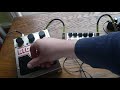 Big Muff Pi vs Zvex Fuzz Factory. Pedal Fight!