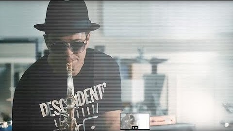 Patrick Lamb -  "Limitless" Video Production