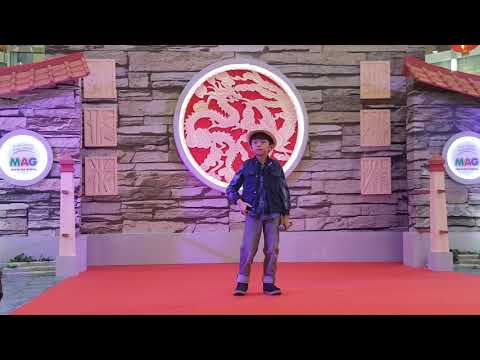 Xiao Wei, Cover By Oren Goldfish - Live