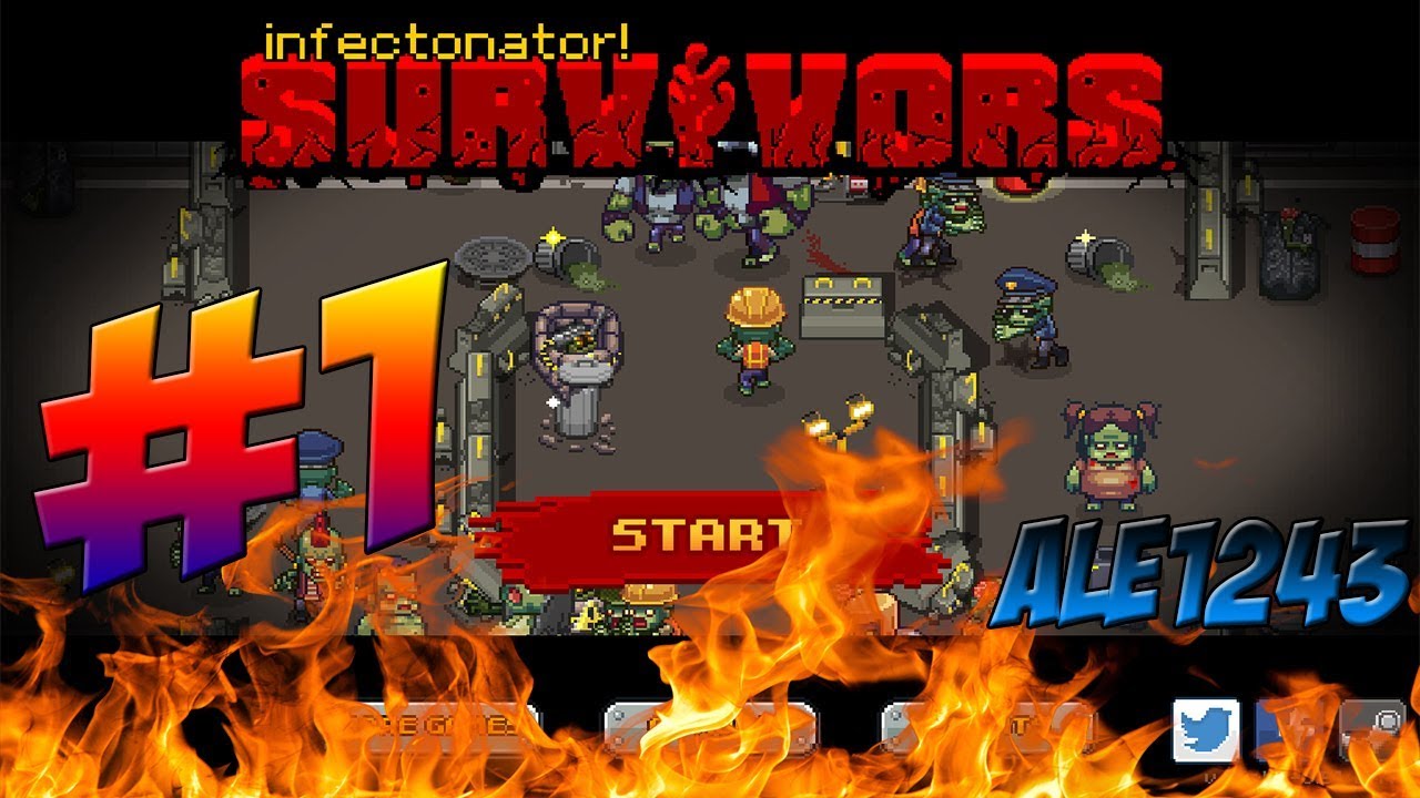 infectonator survivors infectonator survivors