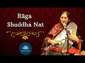 Raga shuddh nat  gaansaraswati kishori amonkar