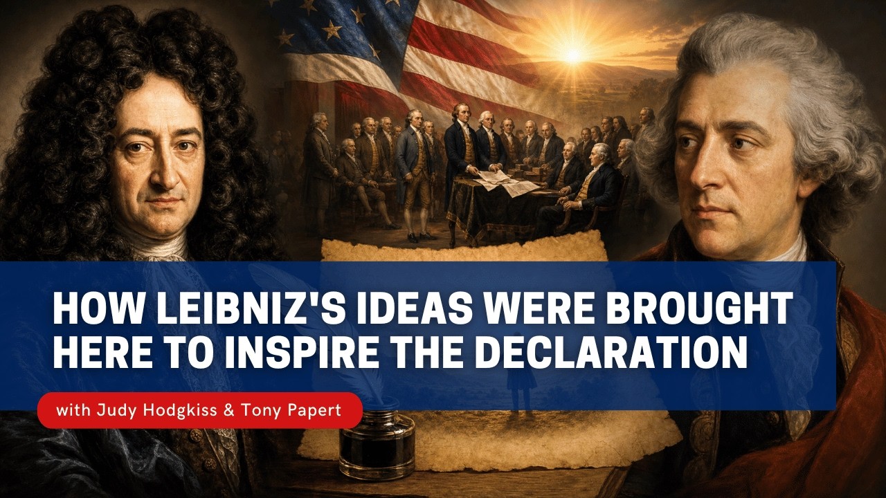 Leibniz's Concept of Happiness and Its Influence on American Political Philosophy