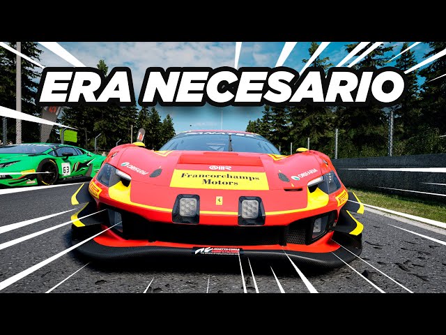 Assetto Corsa - Una joya del pasado Artículo