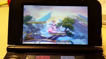 R.O.B. Gyro Cancelling & b-reversing with Shield Priming (Smash 4)