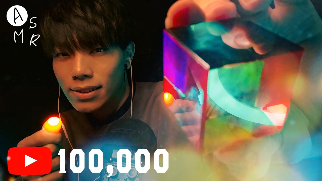 Ультимативный визуальный ACMP, открытый при достижении 100 тысяч подписчиков🌈