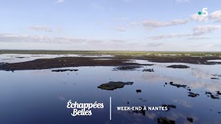 Week-end à Nantes - Échappées belles