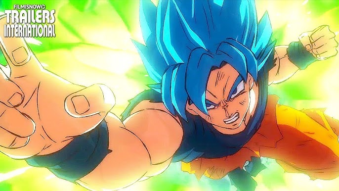 Dragon Ball Super Broly - Filme 2018 - AdoroCinema