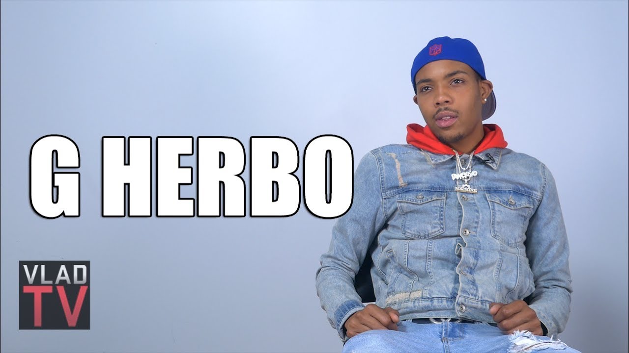 G Herbo: До музыки я планировал всю жизнь торговать наркотиками (часть 5)