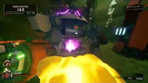 Deep Rock Galactic u26 - Haz5 KURSITE INFECTION (Machine Event) SCOUT