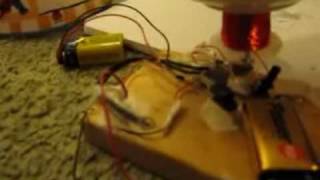 Bedini No Rotor Saturn 1