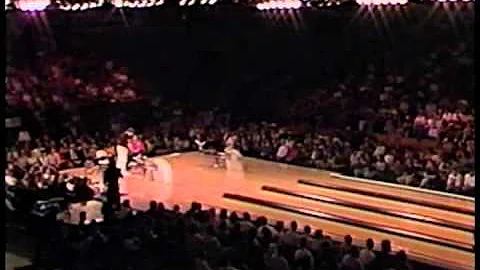 1996 PBA Bud Light Championship : Dave D'Entremont...