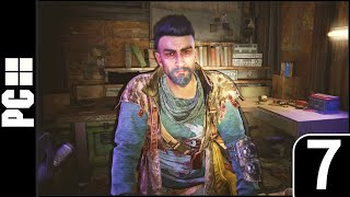 Dying Light 2 Gameplay - PART 7: Lost Armory Quest