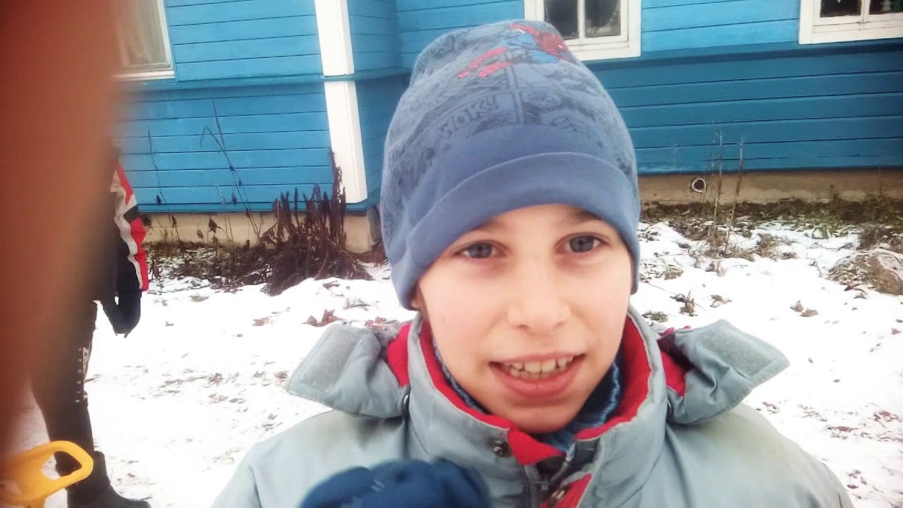 Пытаемся встать на козла 3 - YouTube