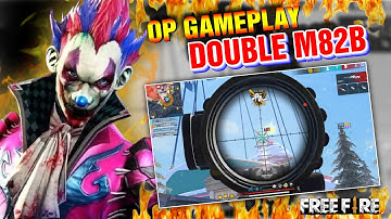 12 Kills with Sniper AWM & M82B