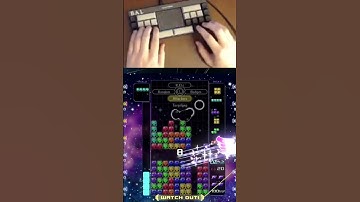 Brutal Tetris 99 1v1