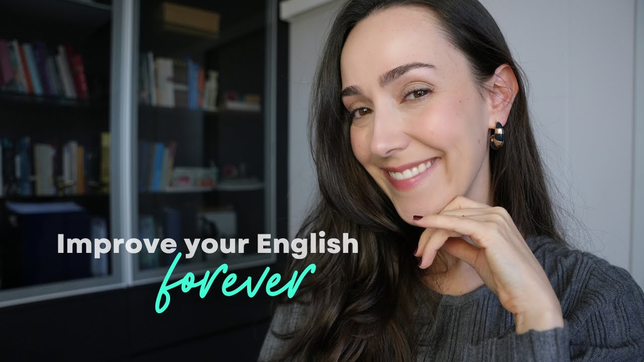 How to continue to learn English and not get stuck