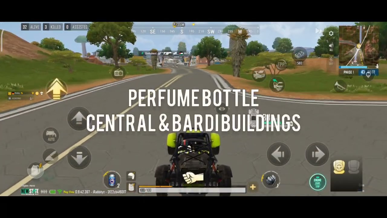 NEW STATE SEASON 6 WEEKLY MISSION WEEK 1 | NEW STATE VOL. 13 | iRabbit