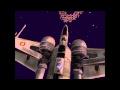 Another Spaceship Demo [OpenGL]