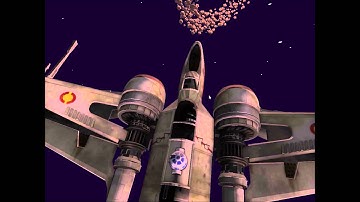 Another Spaceship Demo [OpenGL]