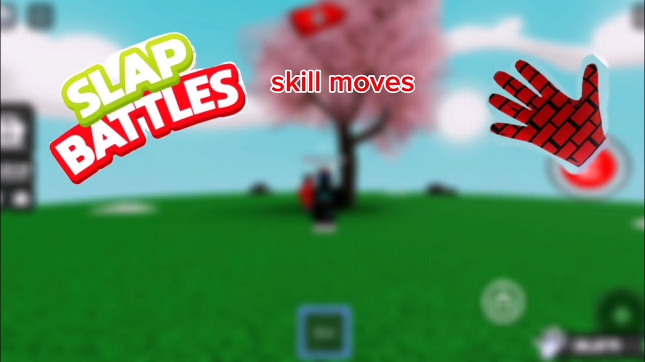 brick skill moves slap battles