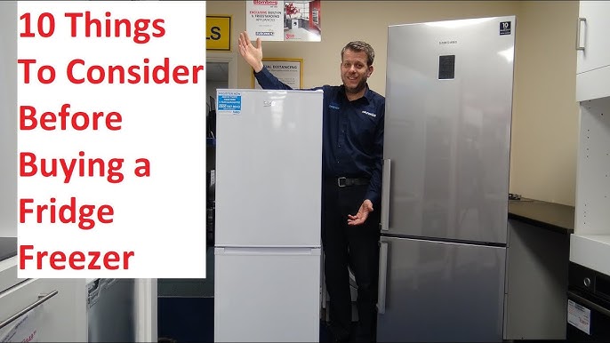 Samsung Fridge Freezer Ranges Explained