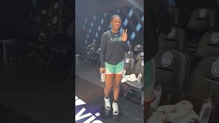 Unrivaleds Laces Team Gave Their Best Jackie Young Impression 