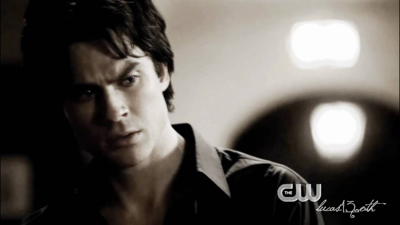 damon & elena; what hurts the most
