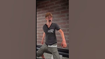 How To Survive In A Subway Tunnel 😵 #shorts #trending #animation