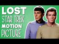 Planet of the titans the first star trek motion picture