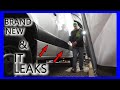 SIDE TRIM SEALING IS A MUST!! | FOUR SEASON VAN LIFE | EP.8