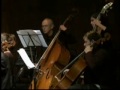 Corelli: Concerto grosso Op. 8 fatto per la notte di Natale (2da parte)