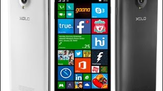 Xolo Win Q1000 Specifications Review