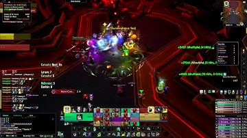 Attain it vs Vectis Mythic Mistweaver Monk PoV