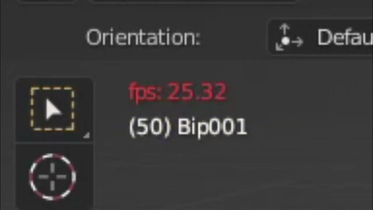Tutorial How to increase playback fps in blender YouTube
