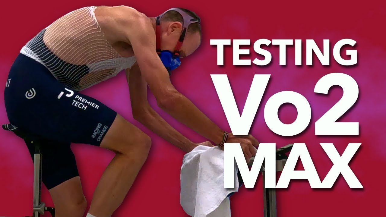 Testing Vo2 Max in Israel