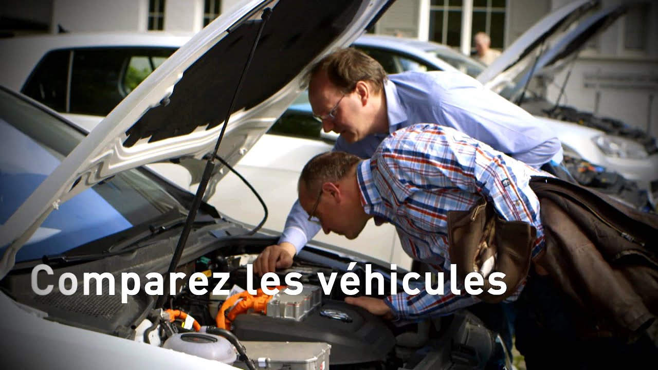 Atelier gratuit carburants et véhicules alternatifs - YouTube