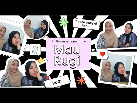 Bisnis Emang Mau RUGI??????