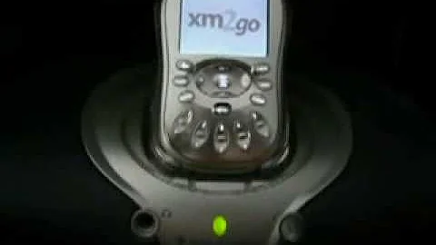 Delphi MyFi Review from 2007