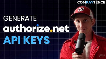 How to Get your Authorize.net API Keys