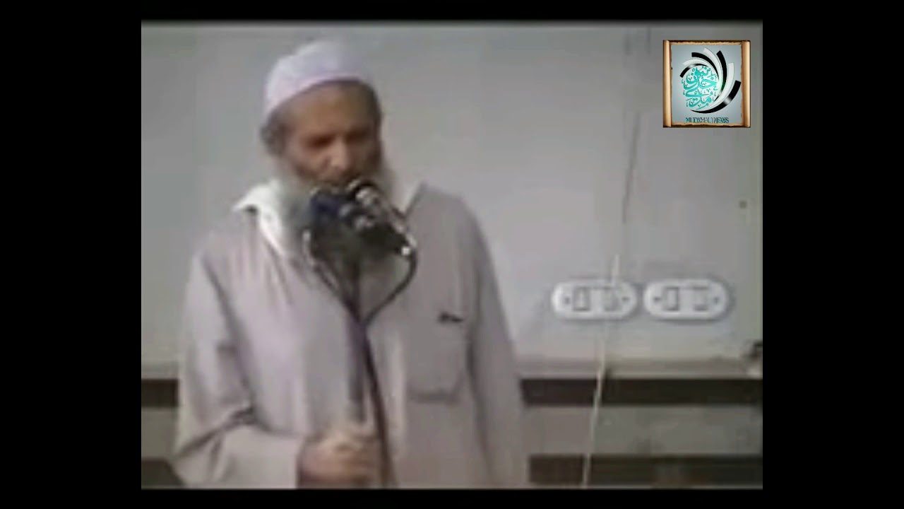 الخطبة السابعة خطبة السفود