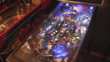 TRON: Legacy Pinball by Stern