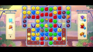 [Puzzle_Daddy] Township Colorful Puzzle_Level 3072 ∥ No Boosters screenshot 5